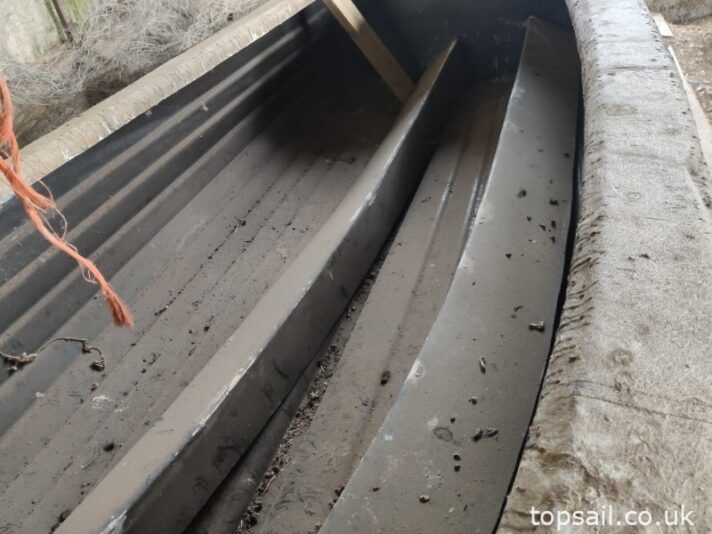 12ft Rowing Boat Fibreglass Mould – Quick sale needed!