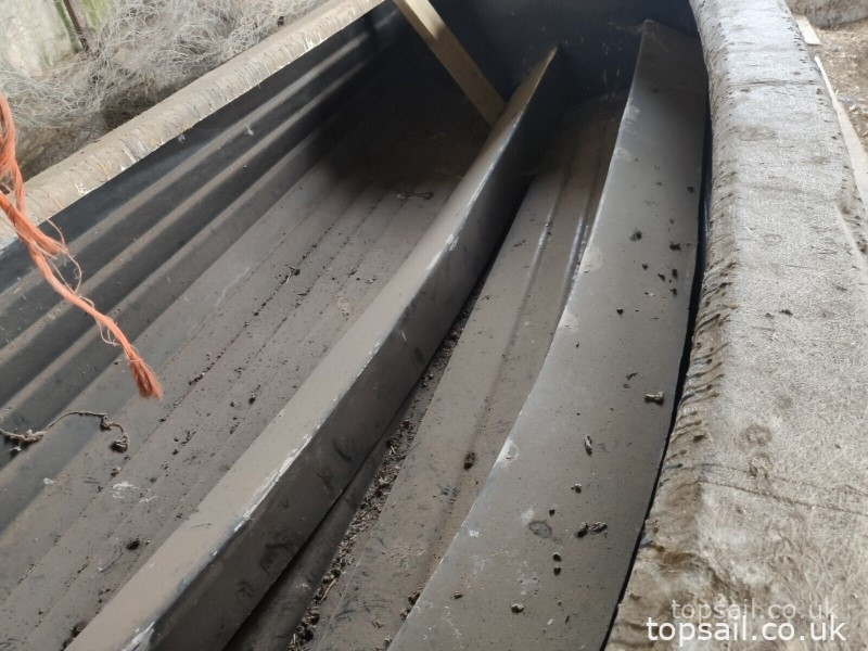 12ft Rowing Boat Fibreglass Mould – Quick sale needed!