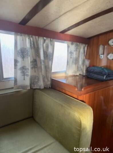 1980 Freeman 750 (aft cockpit)