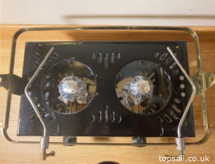 Taylors Paraffin 028 Cooker (reconditioned/as new)