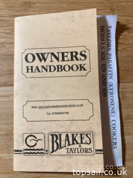 Taylors Paraffin 028 Cooker (reconditioned/as new)